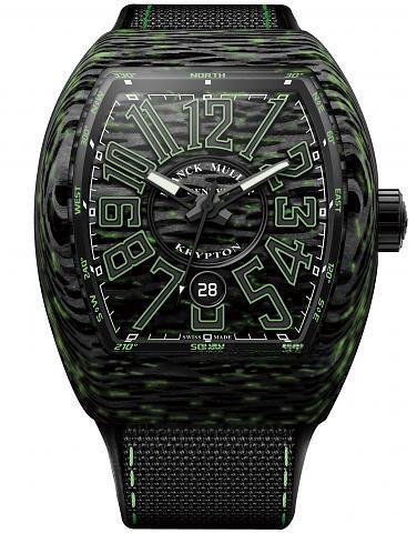 （Carbon Krypton）
